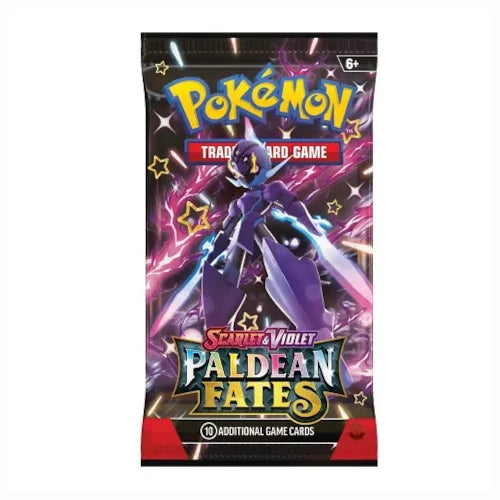 Pokémon: Scarlet & Violet - Paldean Fates - Booster Pack