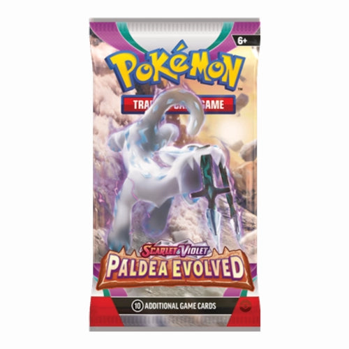 Pokémon: Scarlet & Violet - Paldea Evolved - Booster Pack