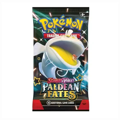 Pokémon: Scarlet & Violet - Paldean Fates - Booster Pack