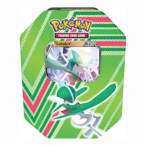 Pokemon TCG Tin Fall 2022 - Gallade V