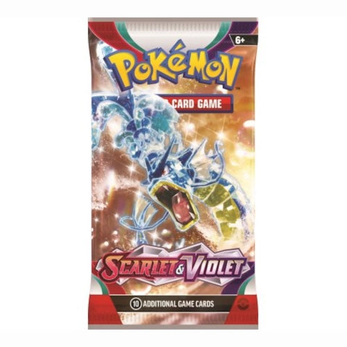Pokémon: Scarlet & Violet - Booster Pack