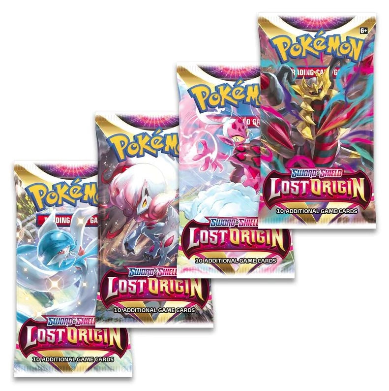 Pokémon: Sword & Shield - Lost Origin - Booster Pack