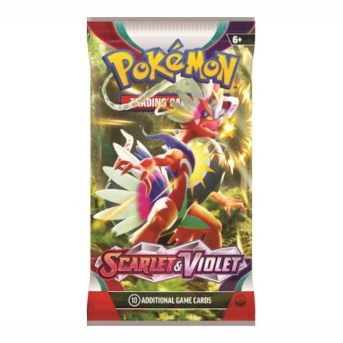 Pokémon: Scarlet & Violet - Booster Pack