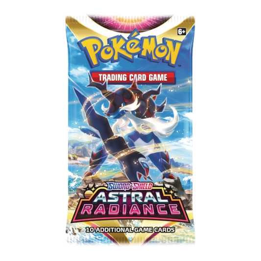 Pokémon: Sword & Shield - Astral Radiance - Booster Pack