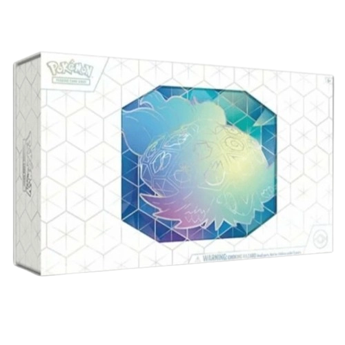 Pokémon TCG - Terapagos EX Ultra Premium Collection (UPC)