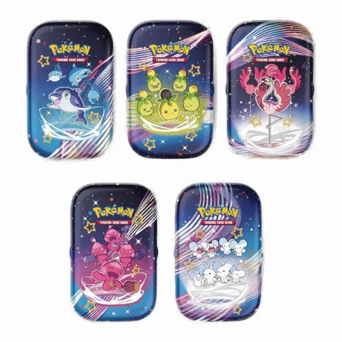 Mini Tin - Paldean Fates - Pokémon TCG Scarlet & Violet
