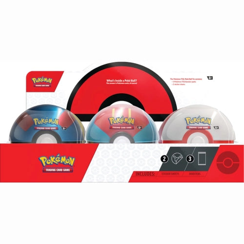 Pokemon Pokeball Q3 2023