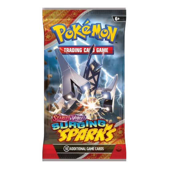 Pokémon - Scarlet & Violet - Surging Sparks - Boosterbox (36x display)