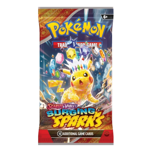 Pokémon - Scarlet & Violet - Surging Sparks - Boosterbox (36x display)