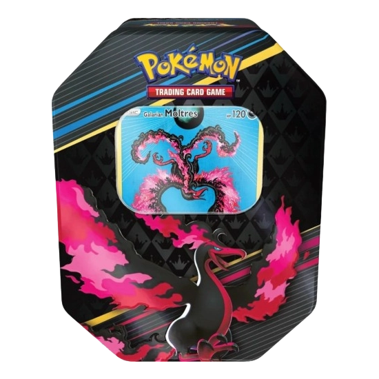 Pokemon - Sword & Shield - Crown Zenith EU Tin - Set 3