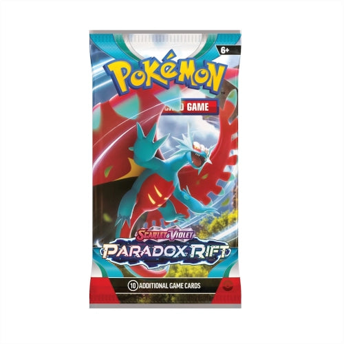 Pokémon: Scarlet & Violet - Paradox Rift - Booster Pack