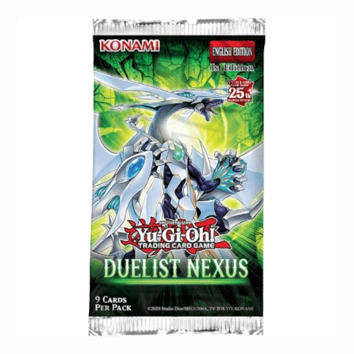 Konami Yu-Gi-Oh! TCG: Duelist Nexus - Booster Pack 1ste Edition