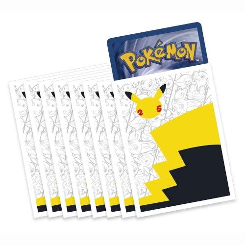 Celebrations Card Sleeves (1 sleeve)