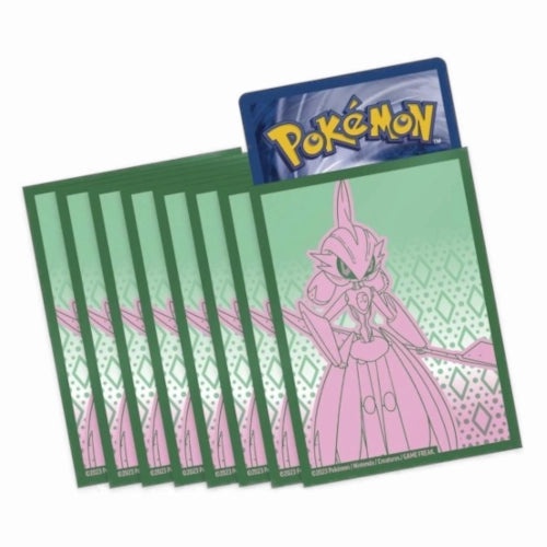 Iron Valiant Sealed Paradox Rift Card Sleeves (65 Sleeves)