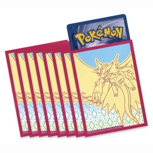 Roaring Moon Sealed Paradox Rift Card Sleeves (65 Sleeves)