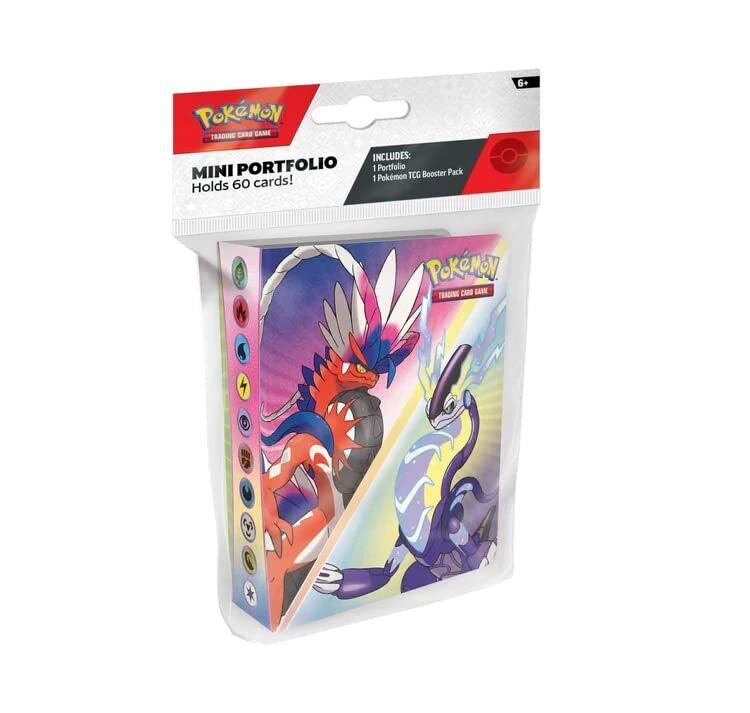 Scarlet & Violet - Collector's Album Mini Binder