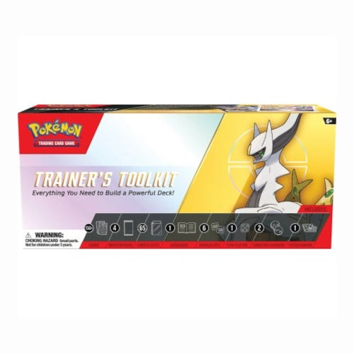 Pokémon Trainer’s Toolkit 2023