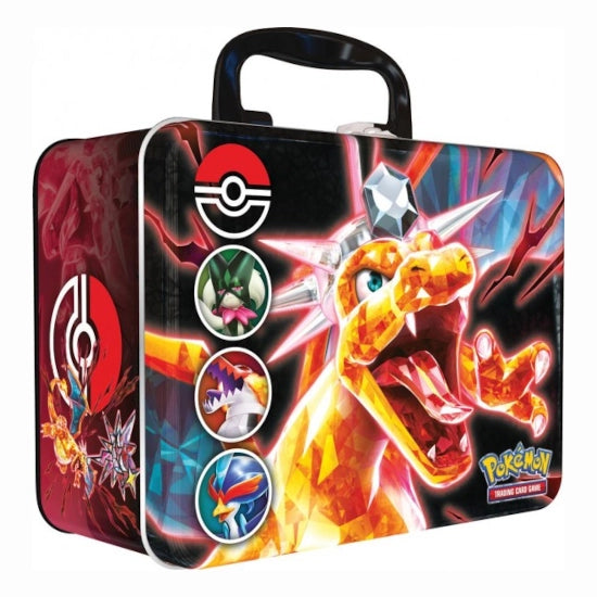 Pokémon Back to School Collector Chest - Charizard