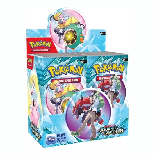 Pokémon - Scarlet & Violet - Journey Together - Boosterbox (36x display)