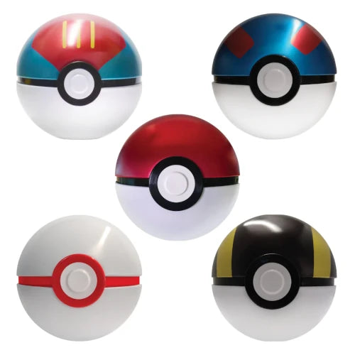 Pokemon Pokeball Q3 2023