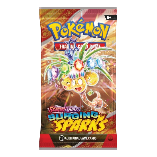 Pokémon - Scarlet & Violet - Surging Sparks - Boosterbox (36x display)