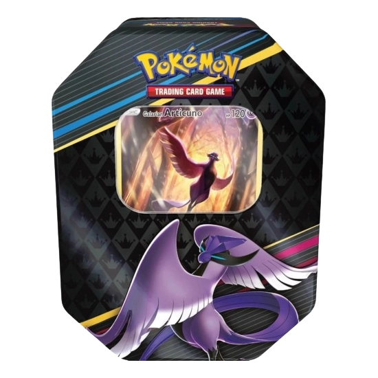 Pokemon - Sword & Shield - Crown Zenith EU Tin - Set 3